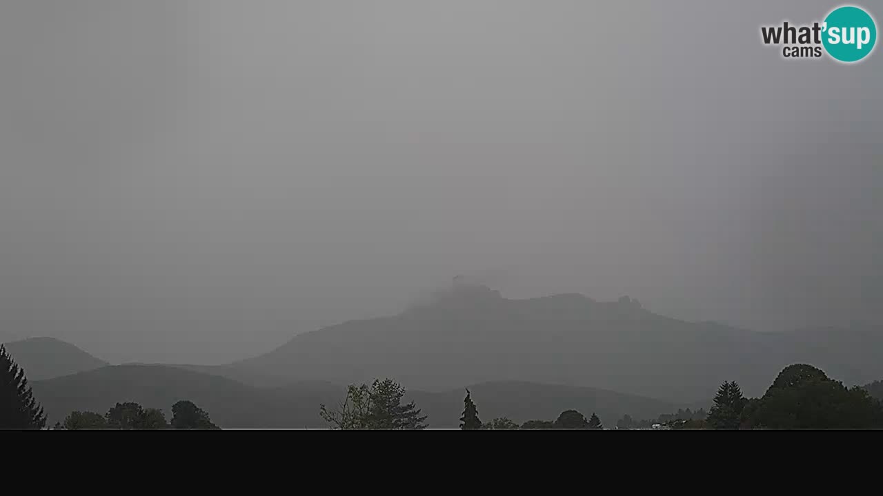 Ogulin webkamera panorama