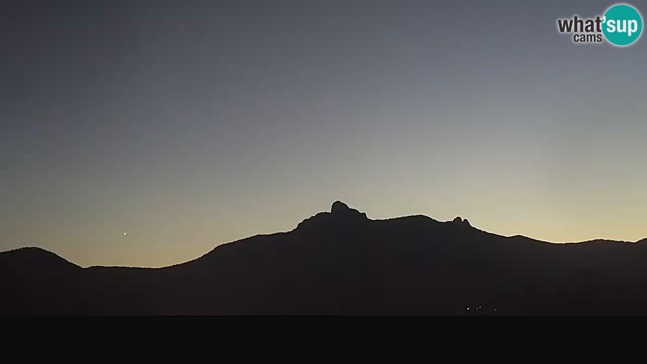 Ogulin Livecam panorama