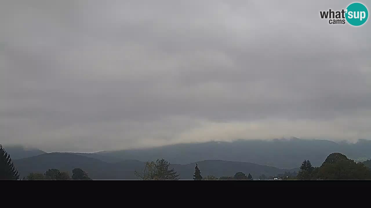 Ogulin Web kamera – panorama
