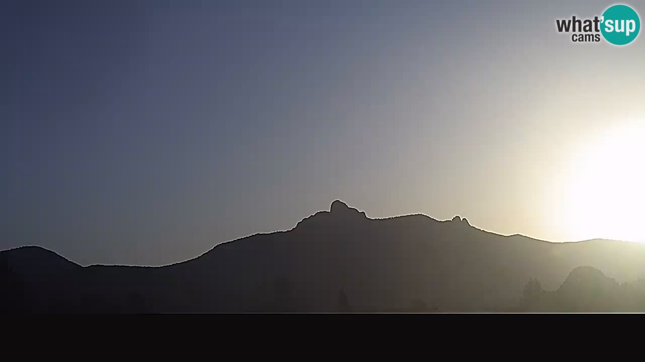 Pogled na Ogulin kamera v živo