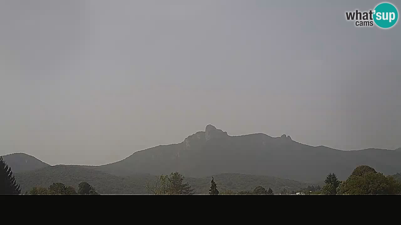 Ogulin Web kamera – panorama