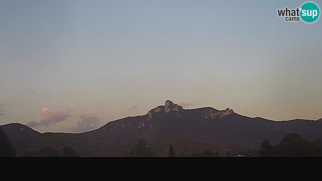 Ogulin Live webcam panorama