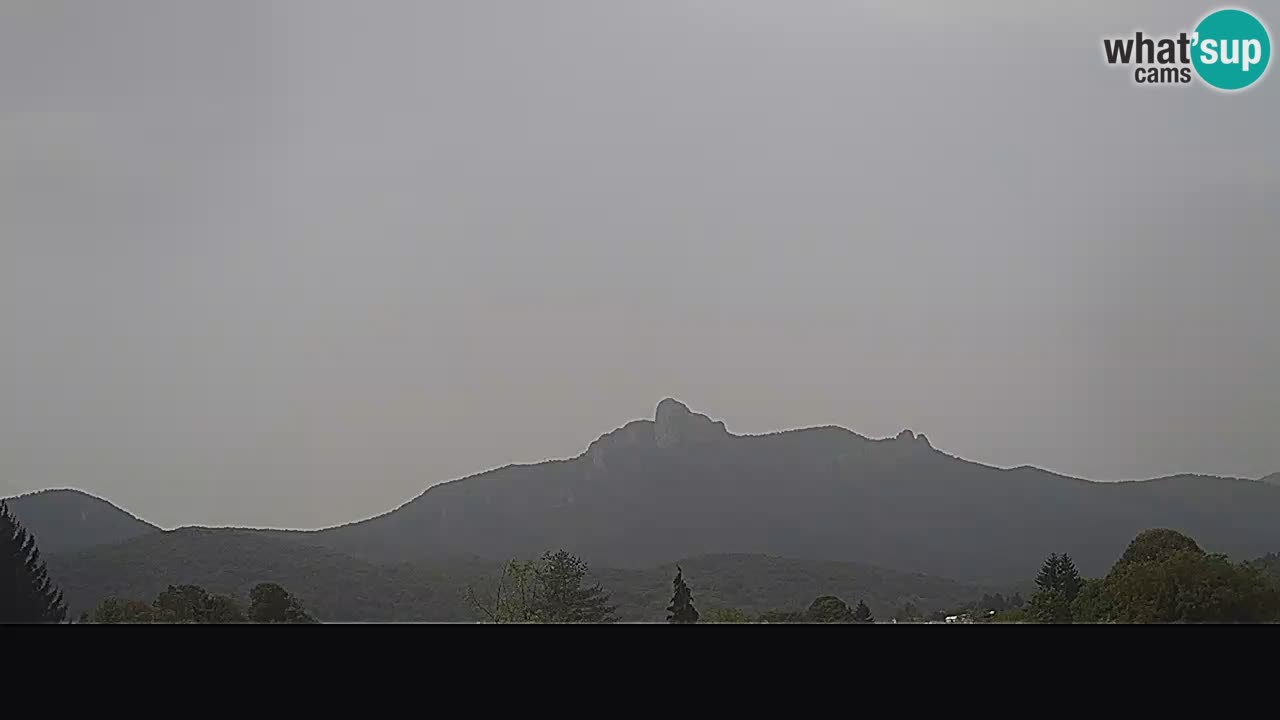 Ogulin Live webcam panorama