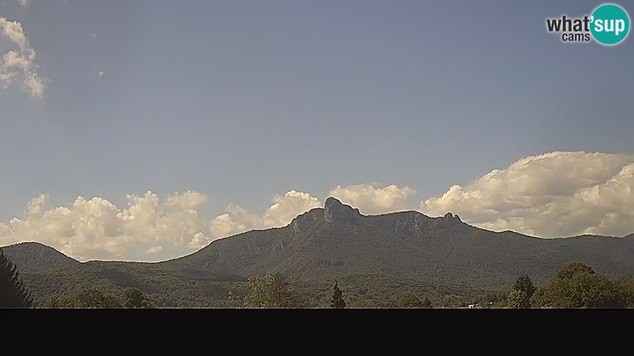 Ogulin webkamera panorama
