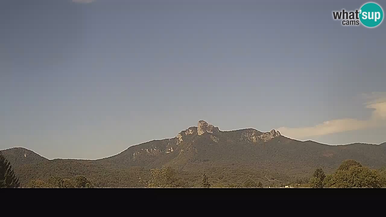 Panorama Ogulin camera en vivo