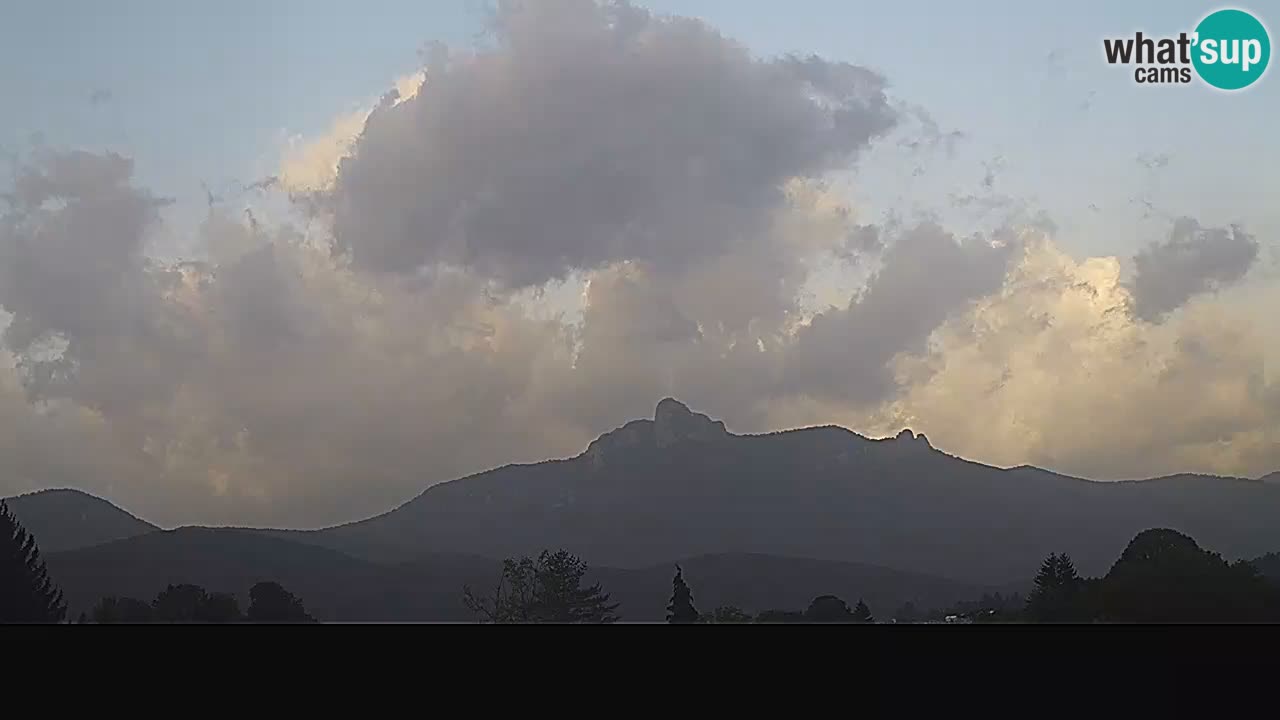 Panorama Ogulin camera en vivo