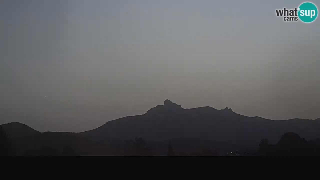 Ogulin Live webcam panorama