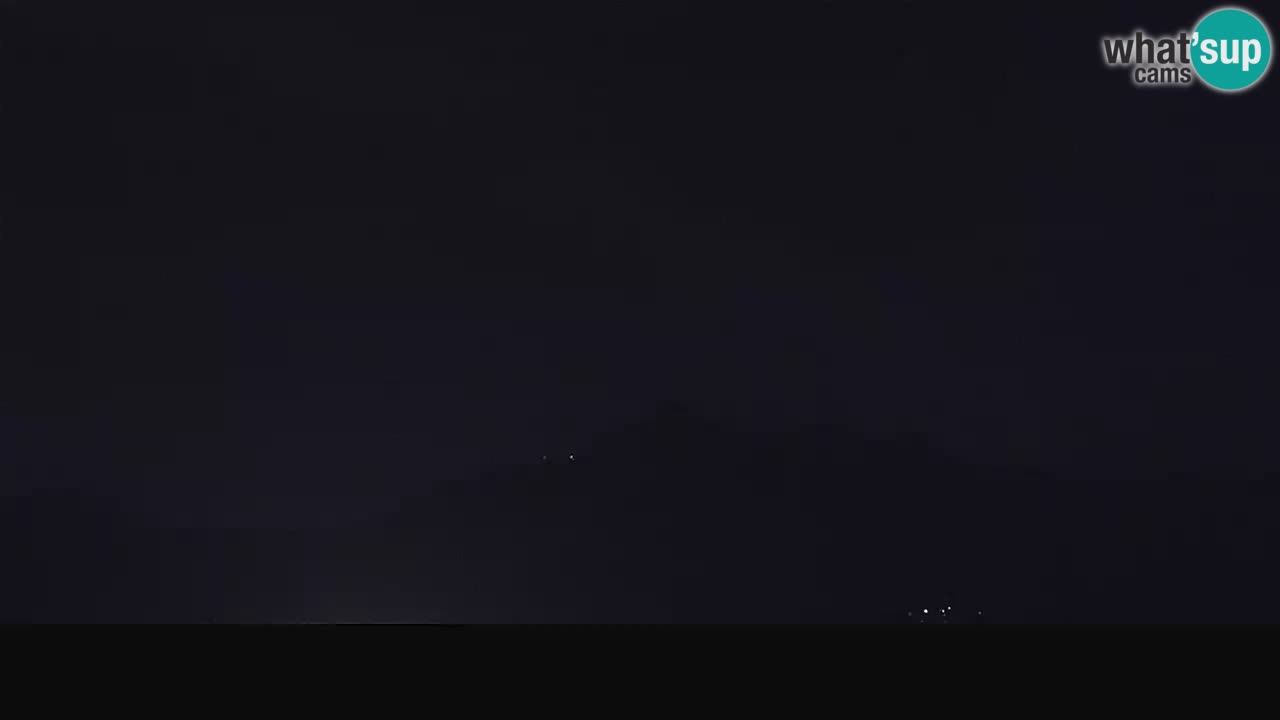 Ogulin Web kamera – panorama