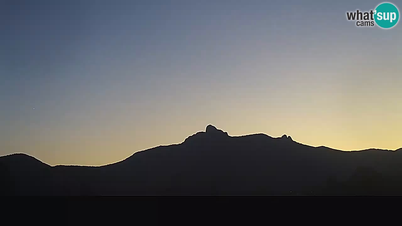 Ogulin Livecam panorama