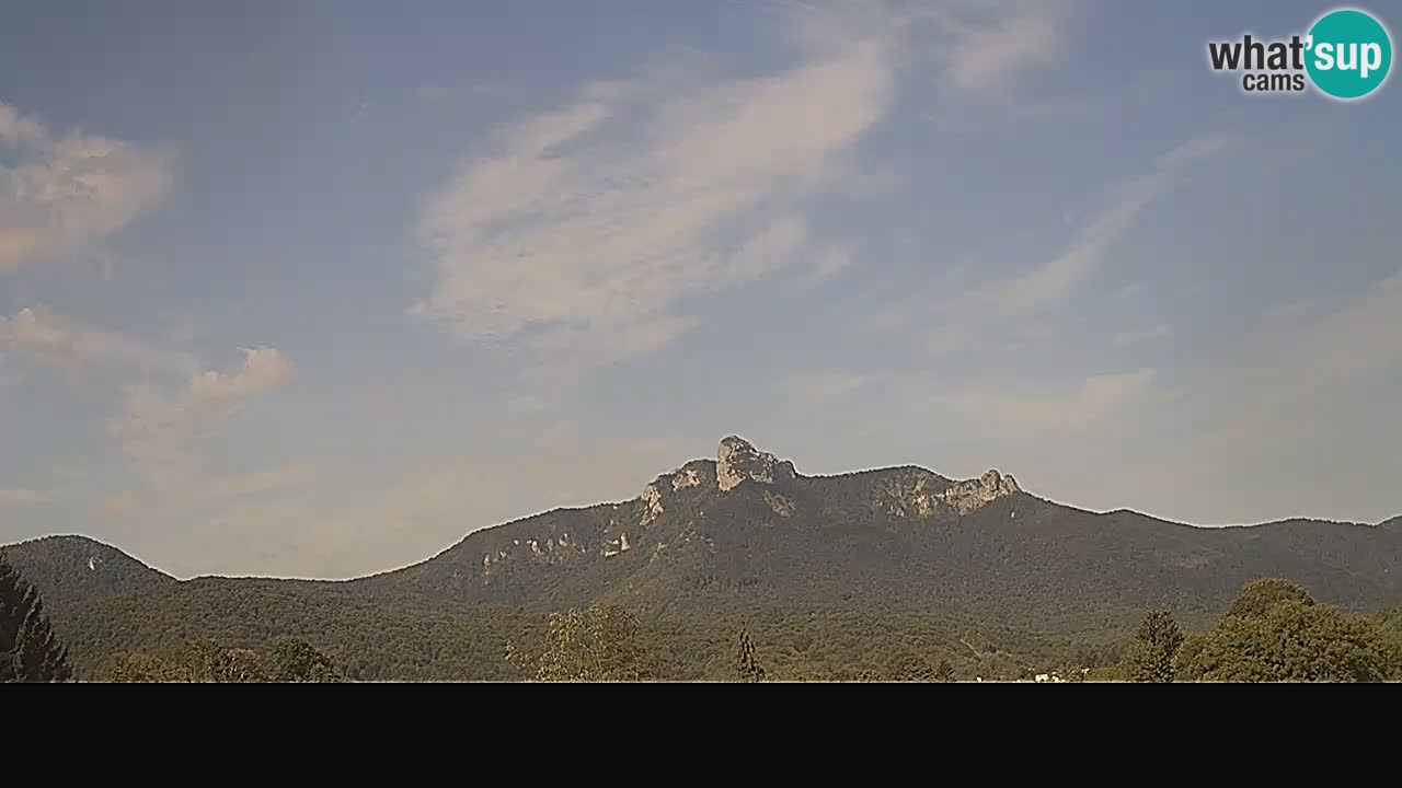 Ogulin webkamera panorama
