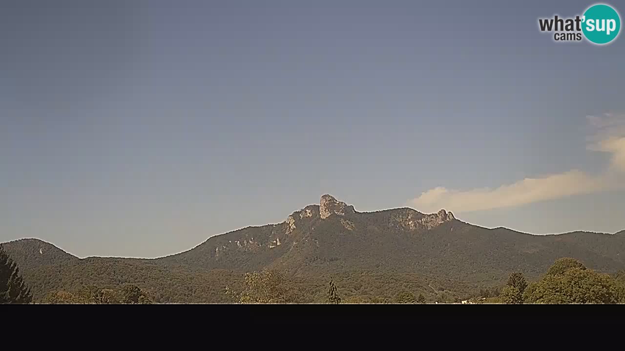 Ogulin Live webcam panorama