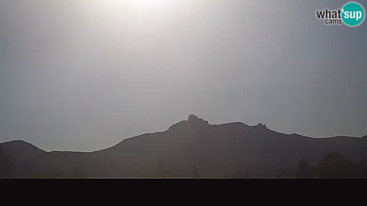 Ogulin Livecam panorama
