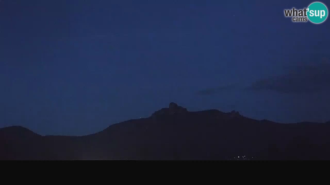 Ogulin webkamera panorama