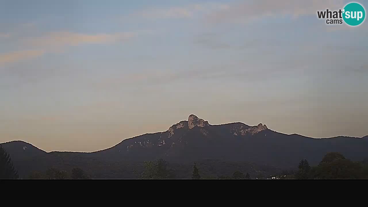 Ogulin webkamera panorama