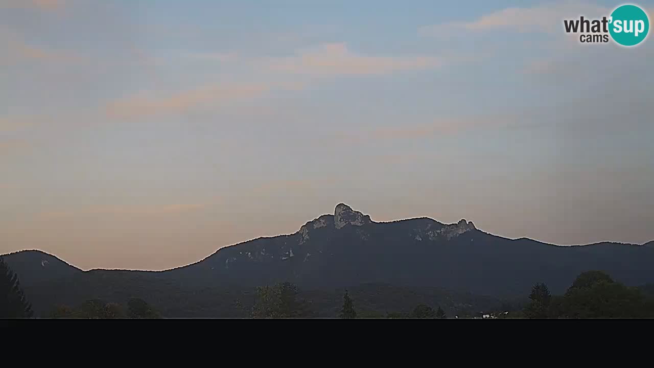 Pogled na Ogulin kamera v živo