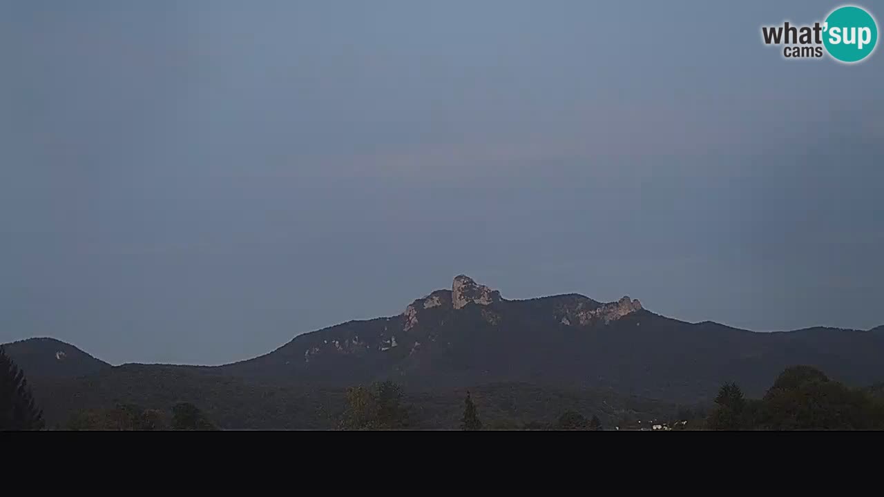 Ogulin Web kamera – panorama