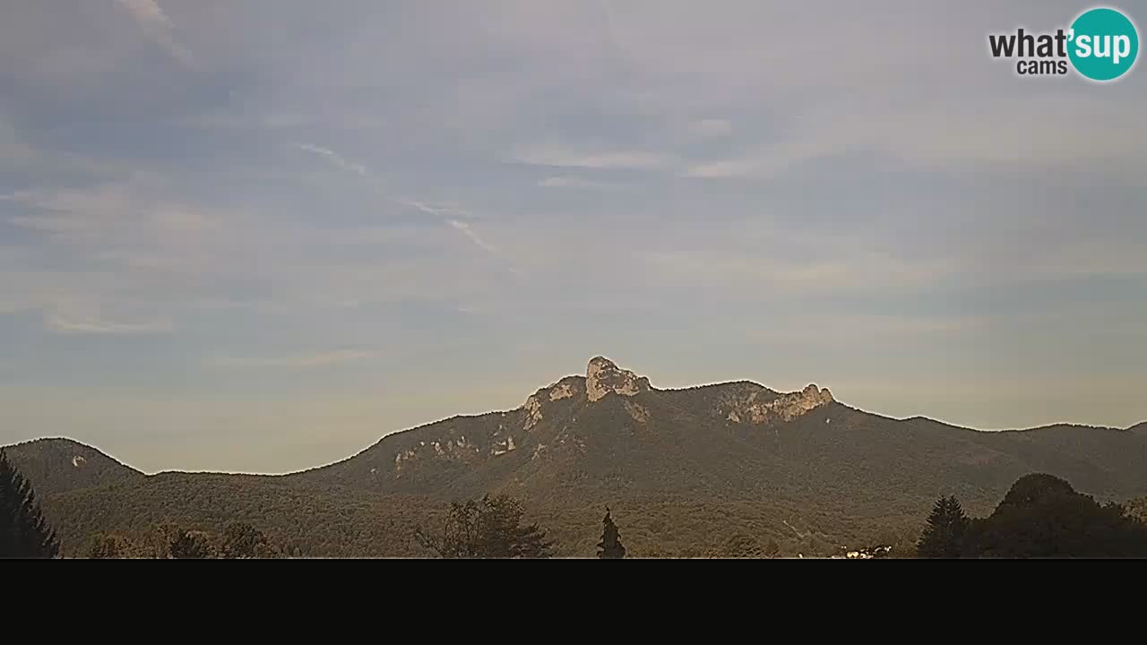 Panorama Ogulin camera en vivo