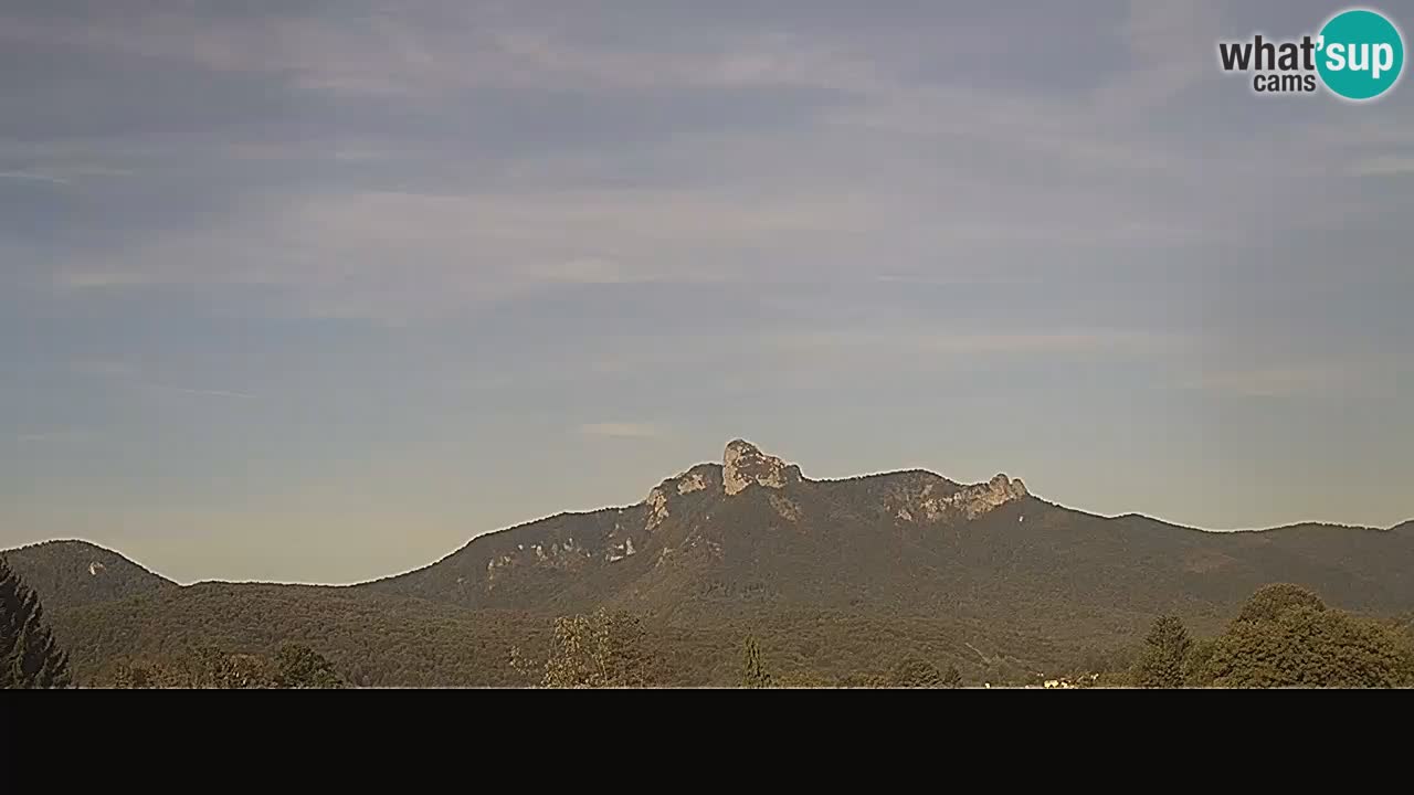 Ogulin webkamera panorama