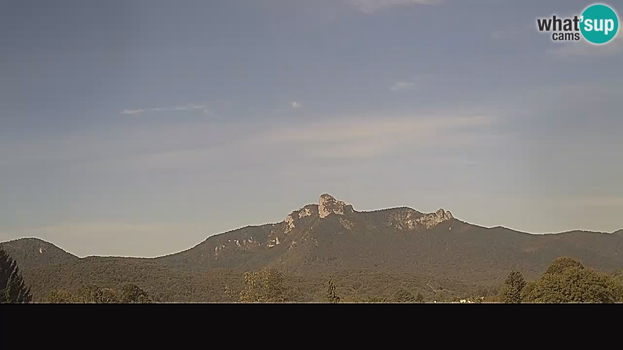 Panorama Ogulin camera en vivo