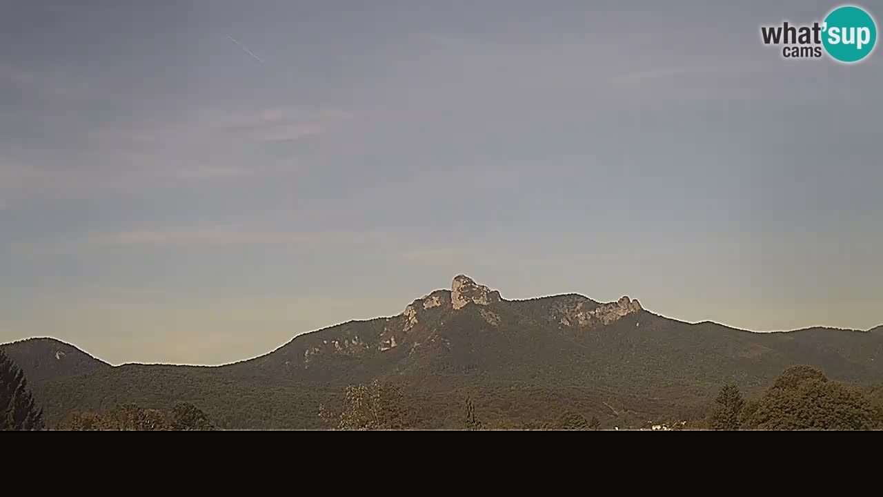 Ogulin webkamera panorama