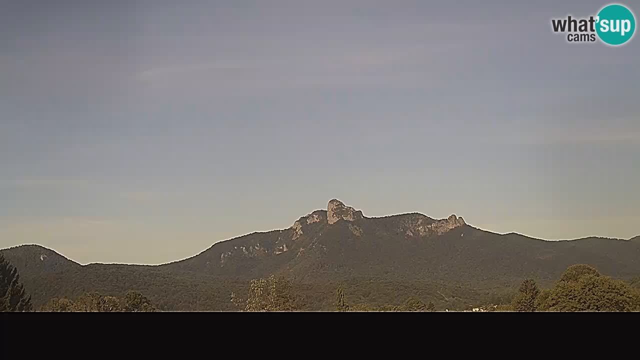 Panorama Ogulin camera en vivo