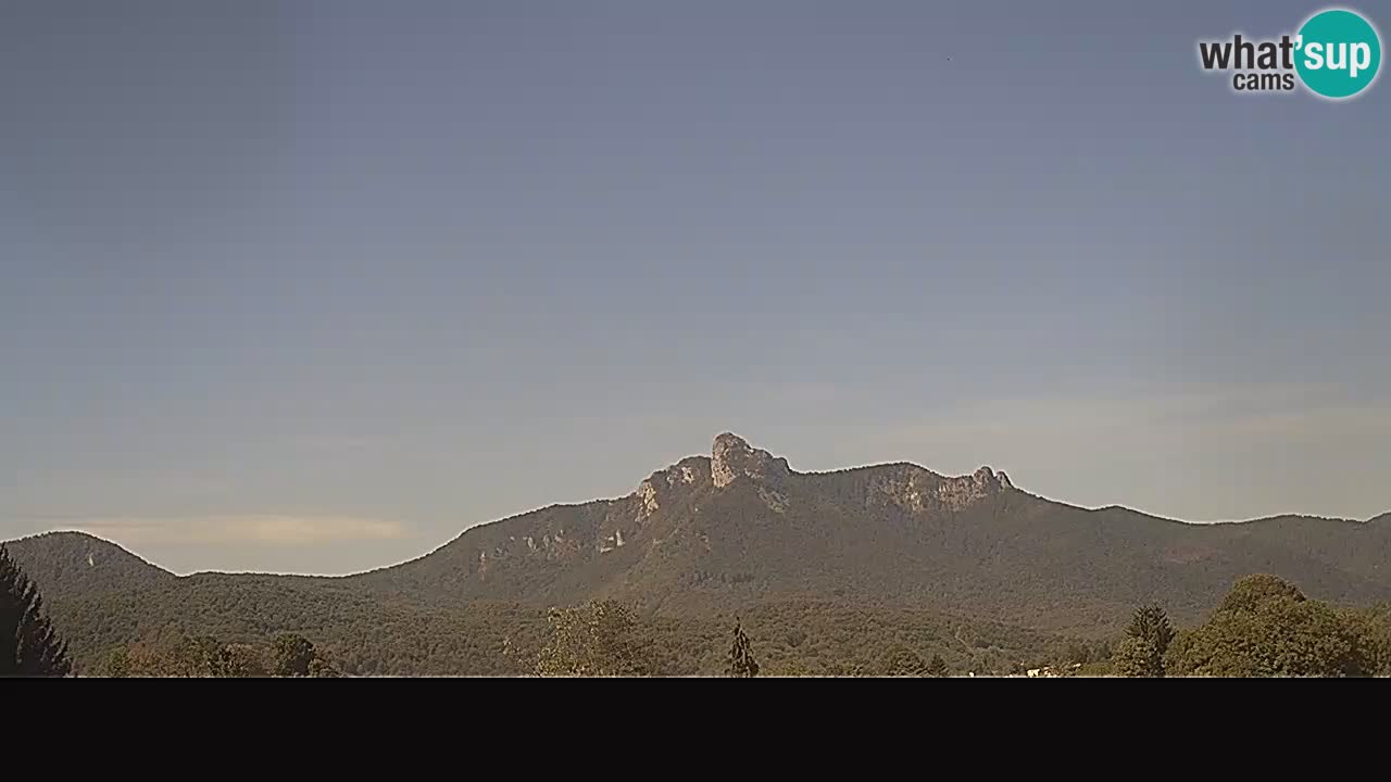 Ogulin webkamera panorama
