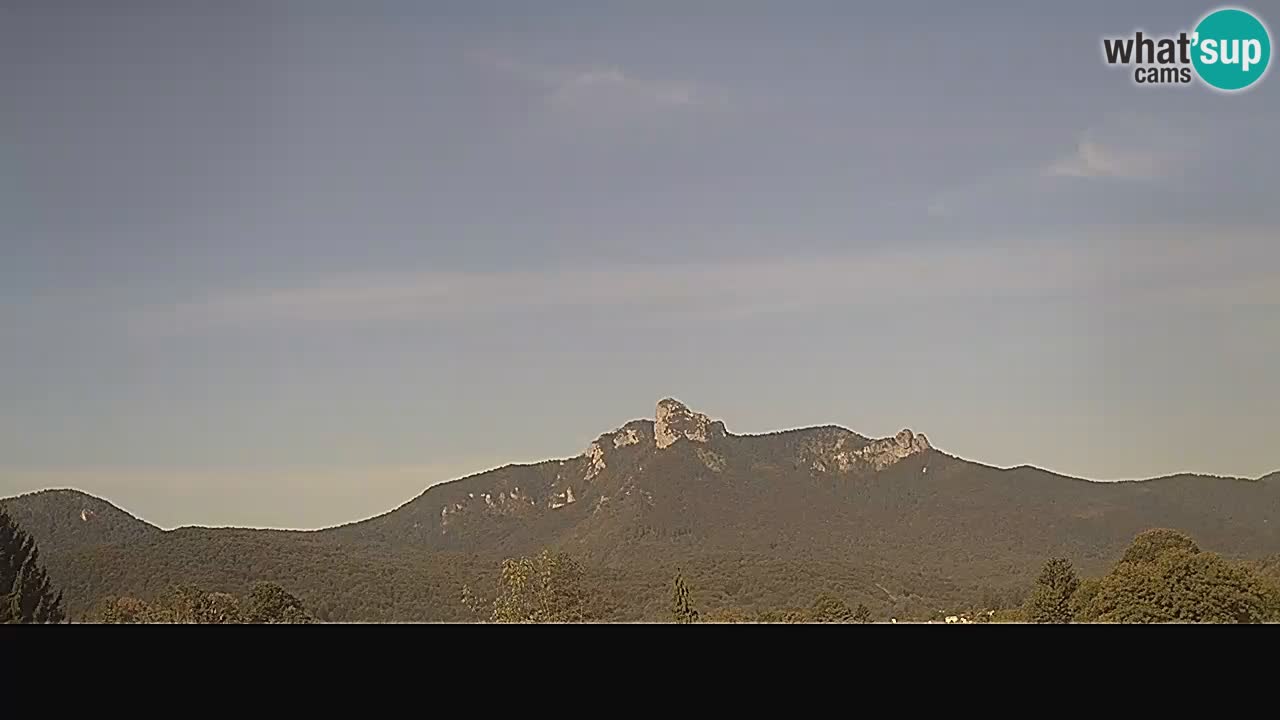 Ogulin Live webcam panorama