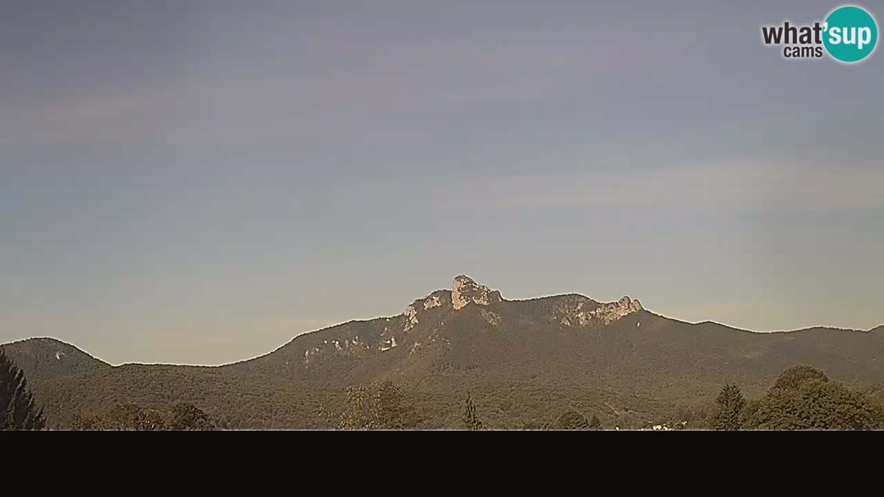 Ogulin webkamera panorama