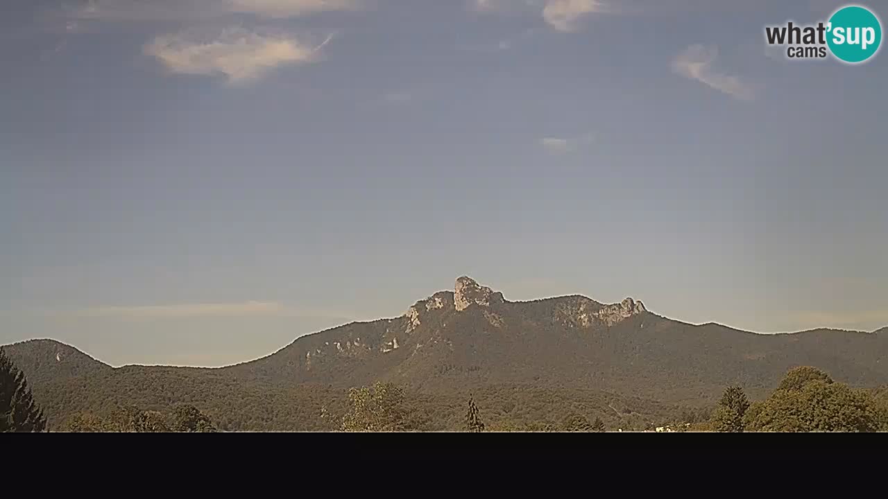 Ogulin webkamera panorama