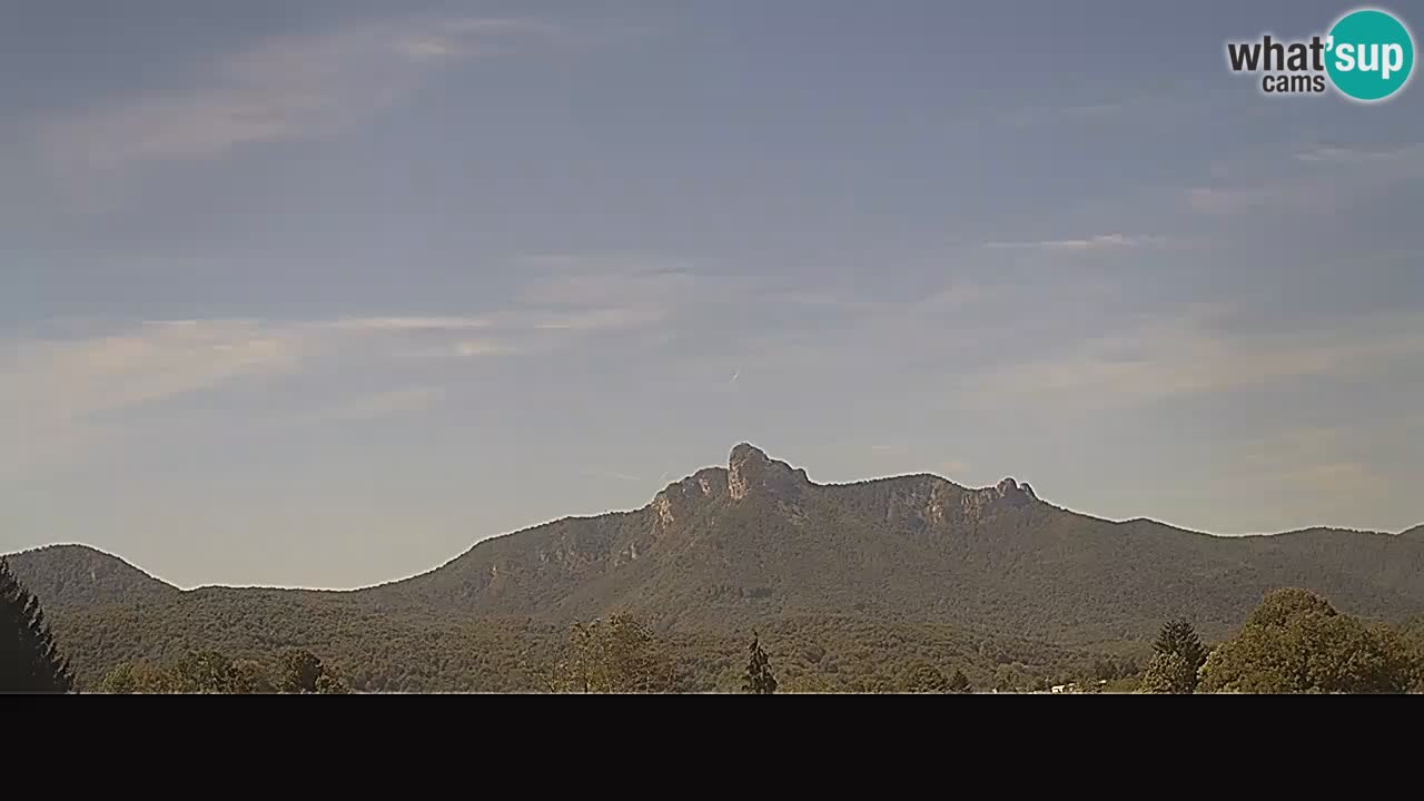 Ogulin webkamera panorama