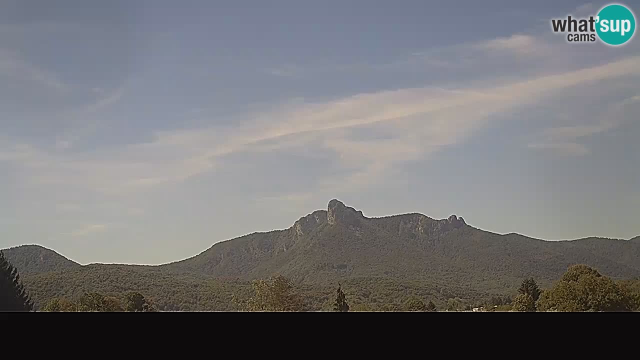 Ogulin Livecam panorama
