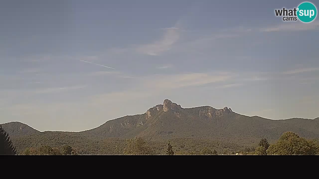 Ogulin webkamera panorama