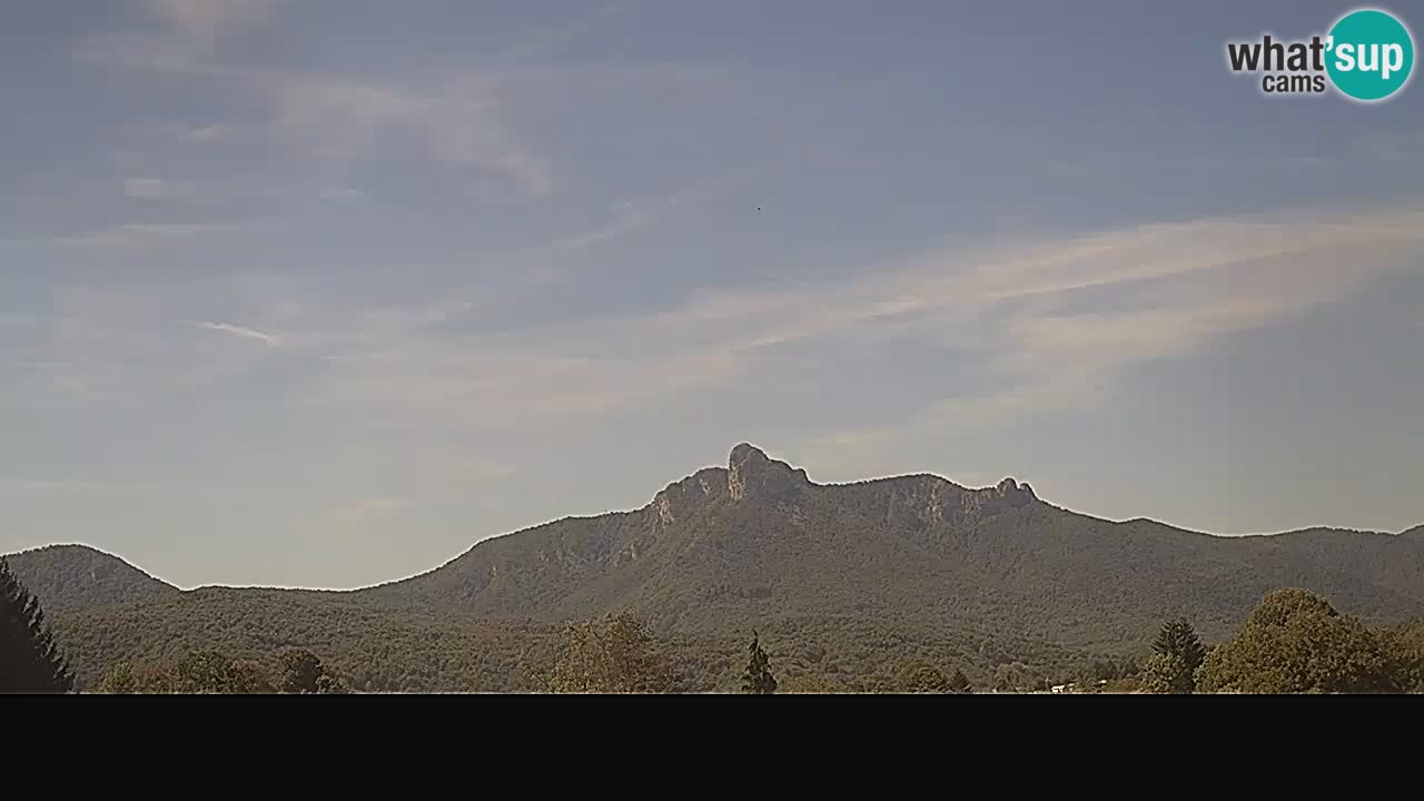 Ogulin Live webcam panorama