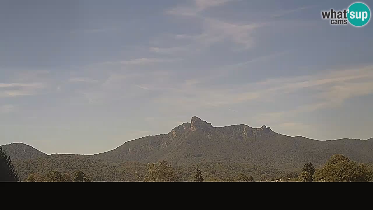 Panorama Ogulin camera en vivo