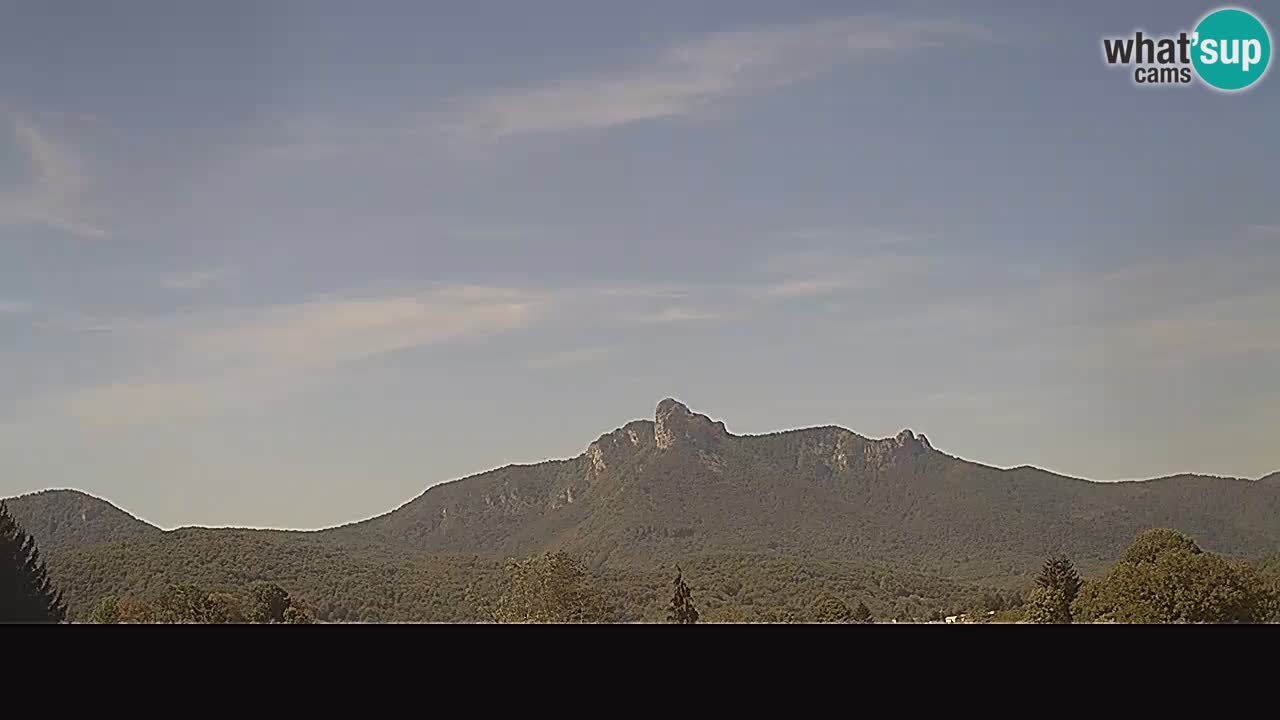 Panorama Ogulin camera en vivo