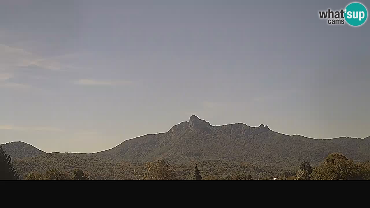 Ogulin Live webcam panorama