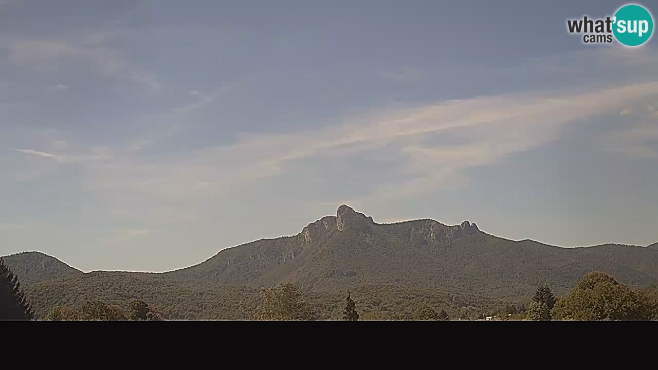 Ogulin Live webcam panorama