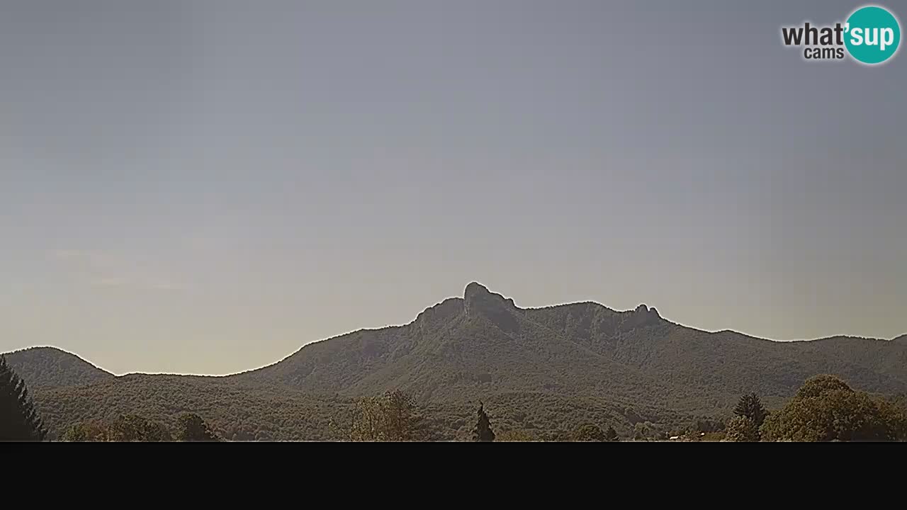 Ogulin Live webcam panorama
