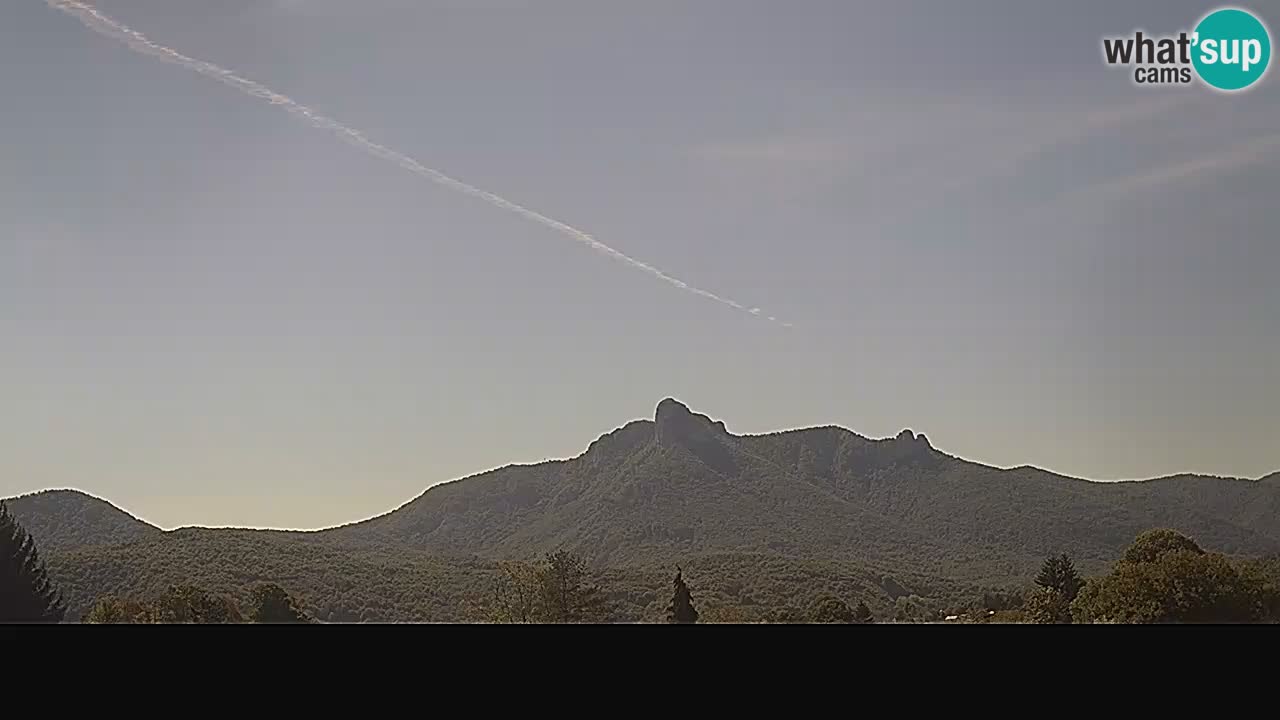 Ogulin Live webcam panorama