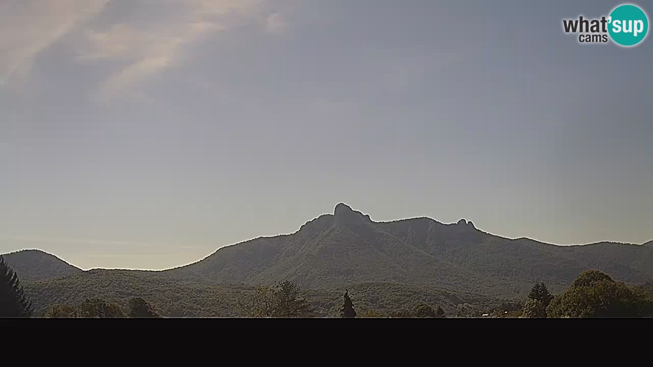 Panorama Ogulin camera en vivo