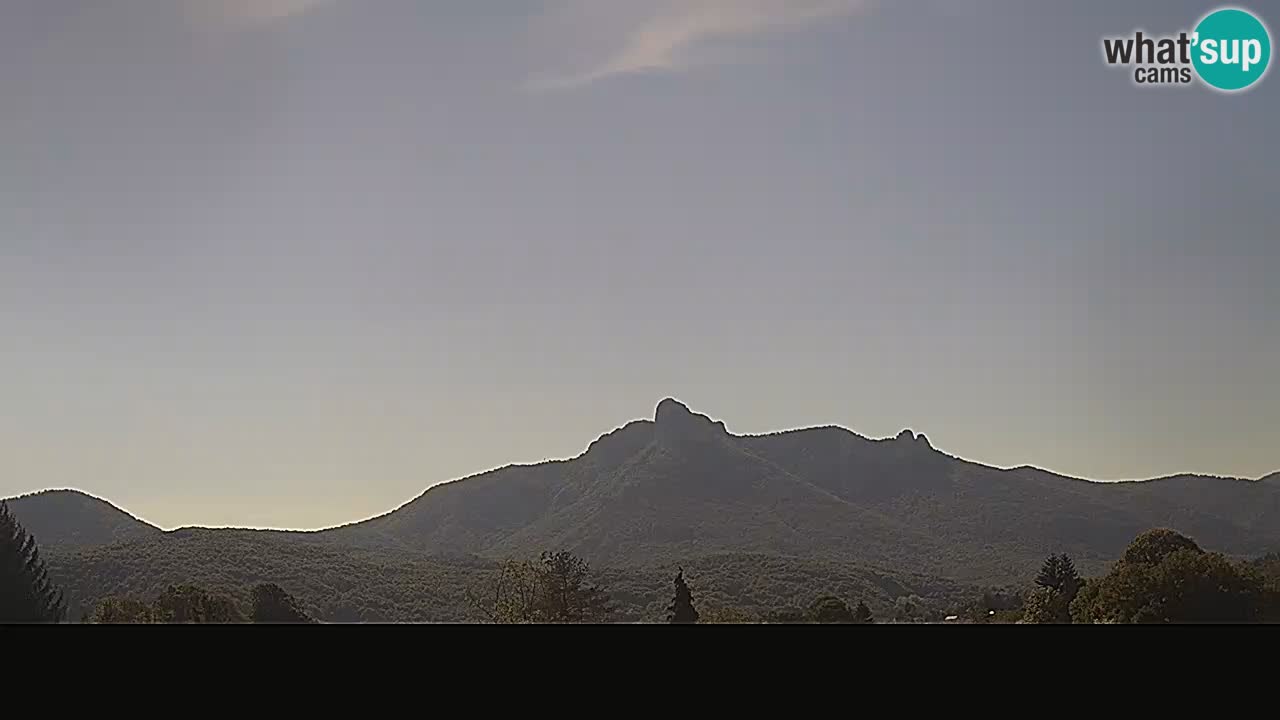 Ogulin Live webcam panorama