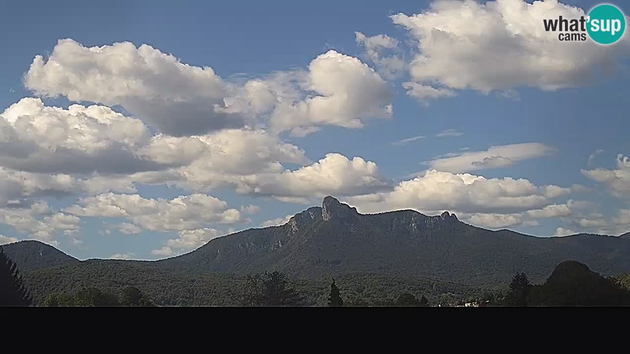 Ogulin webkamera panorama