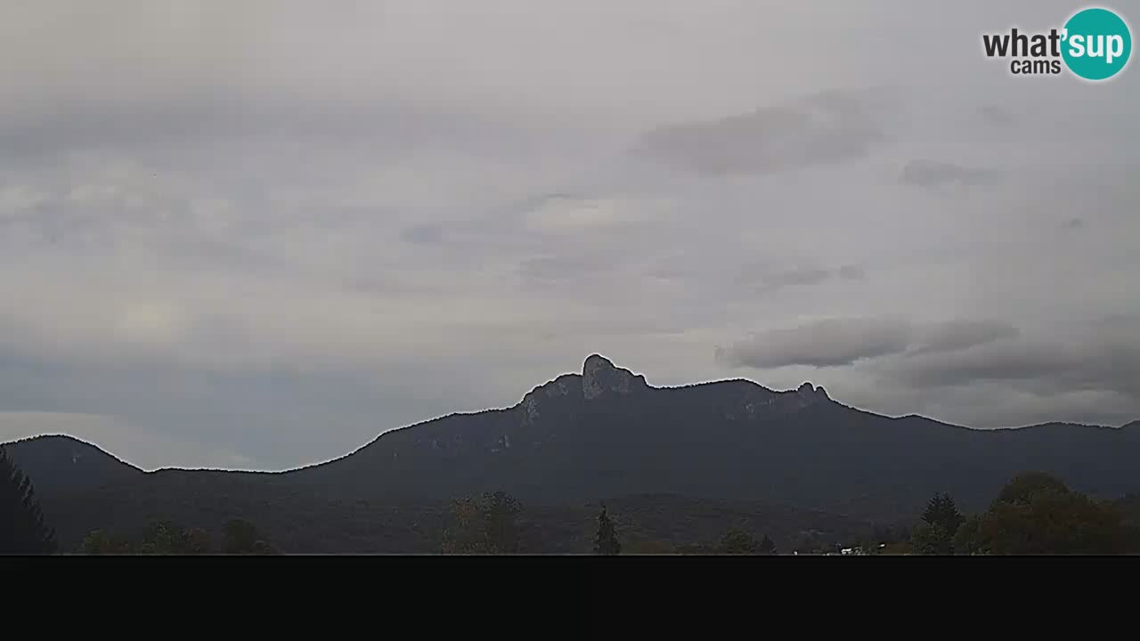 Ogulin Live webcam panorama