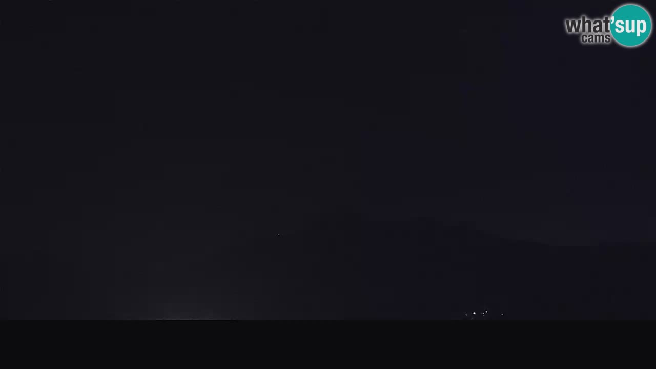 Ogulin Web kamera – panorama