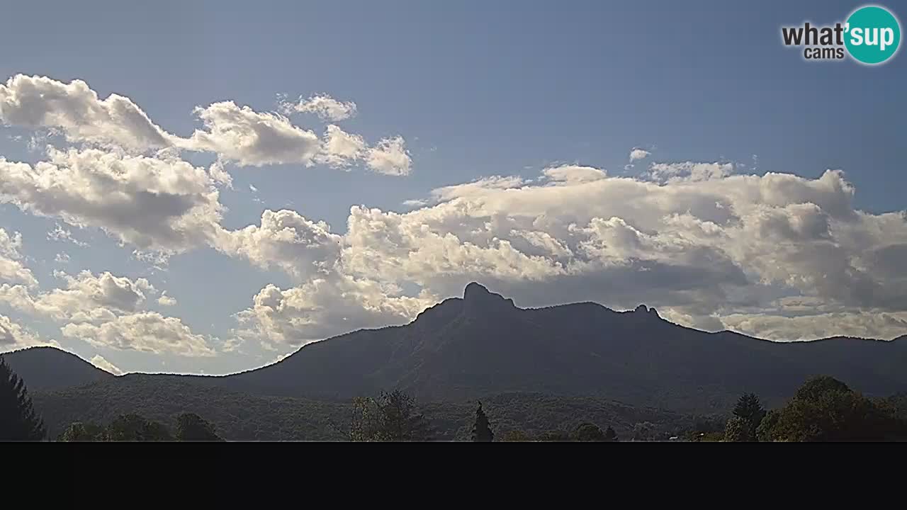 Ogulin Live webcam panorama