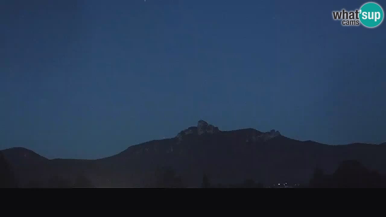 Ogulin Web kamera – panorama