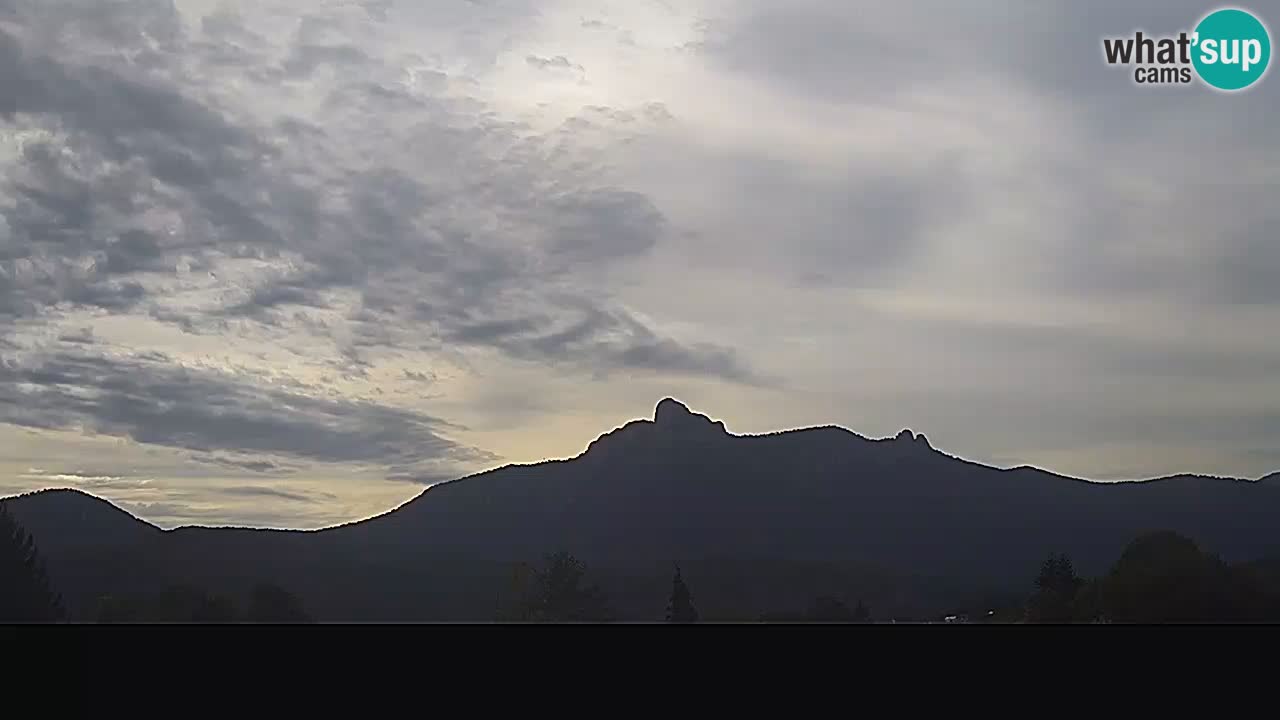 Panorama Ogulin camera en vivo