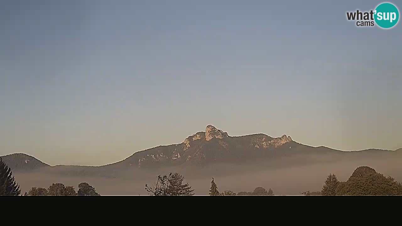 Panorama Ogulin camera en vivo