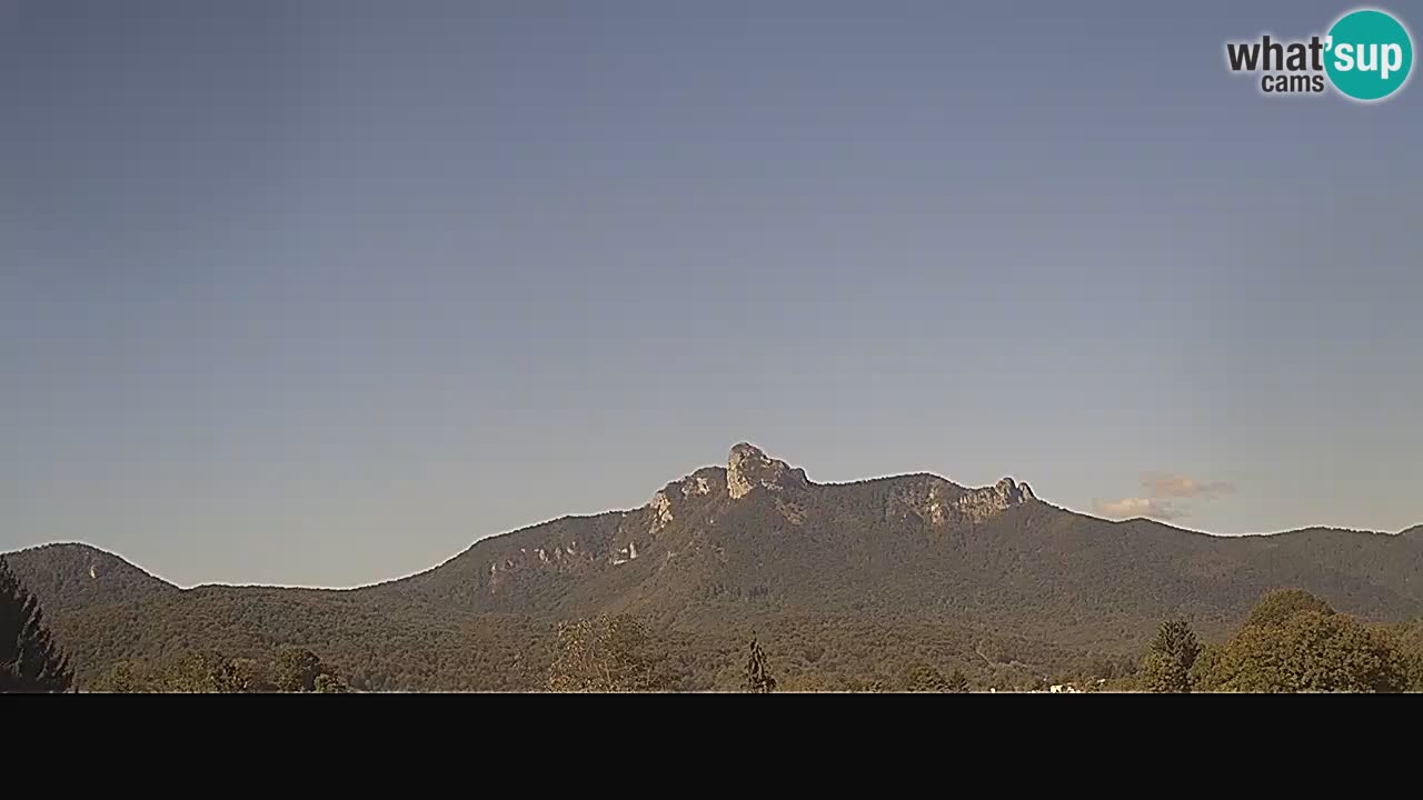 Ogulin Live webcam panorama