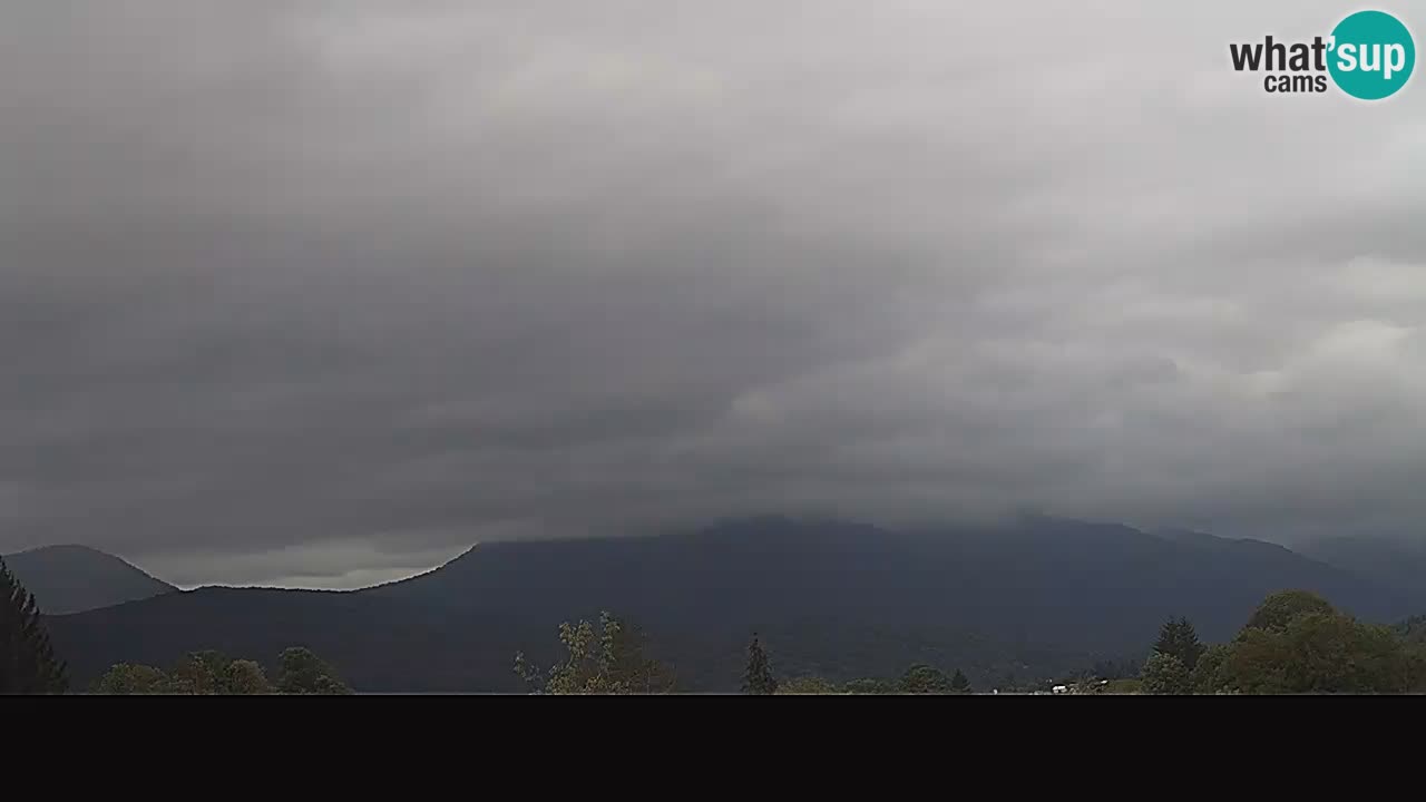 Ogulin webkamera panorama